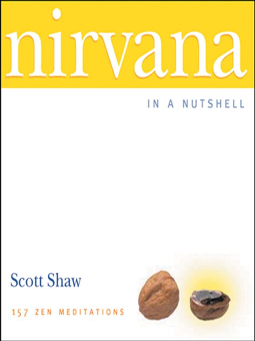 Title details for Nirvana in a Nutshell by Scott Shaw - Available
